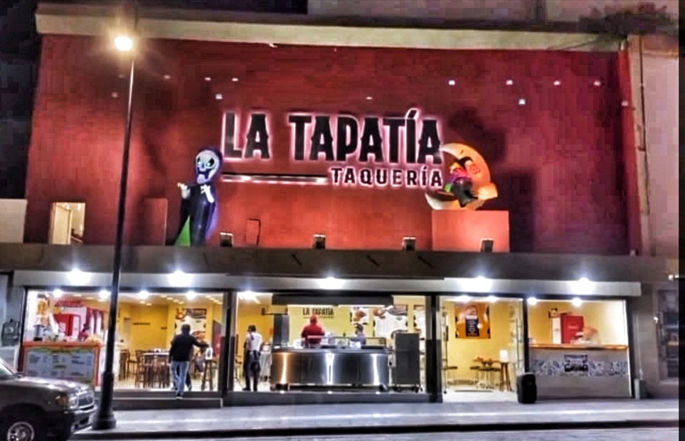 La Tapatía