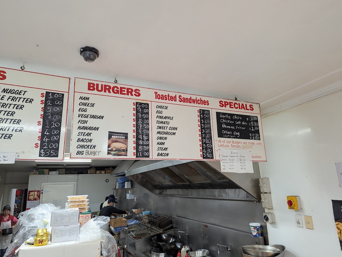 Greerton Takeaways Photo 4