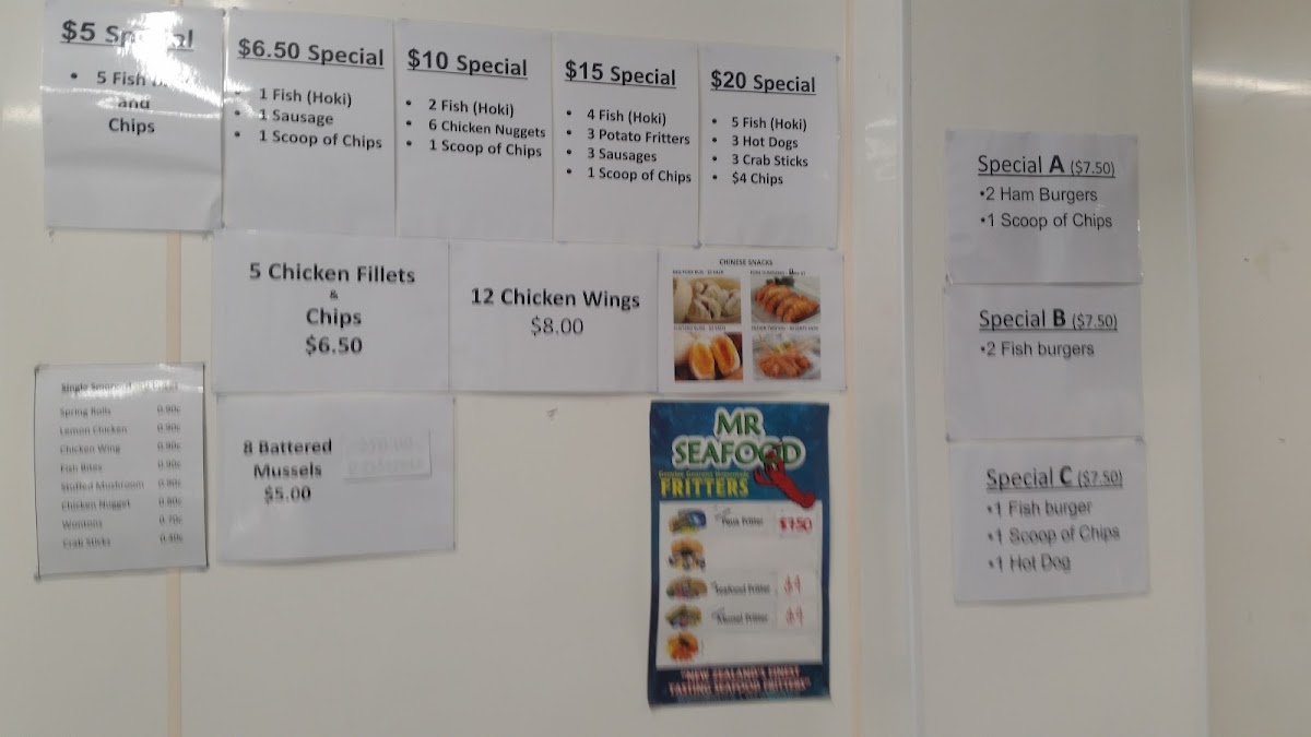 Greerton Takeaways Photo Menu 10