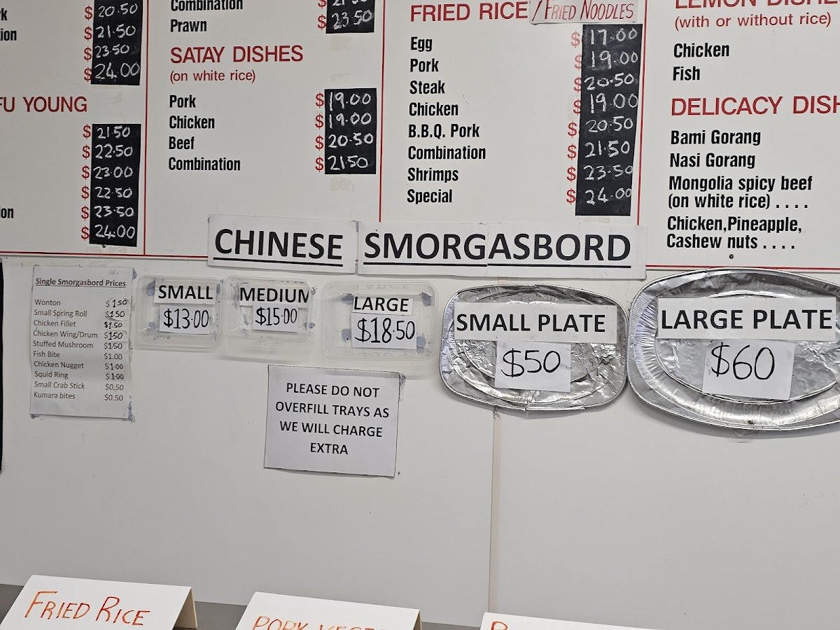 Greerton Takeaways Photo Menu 5