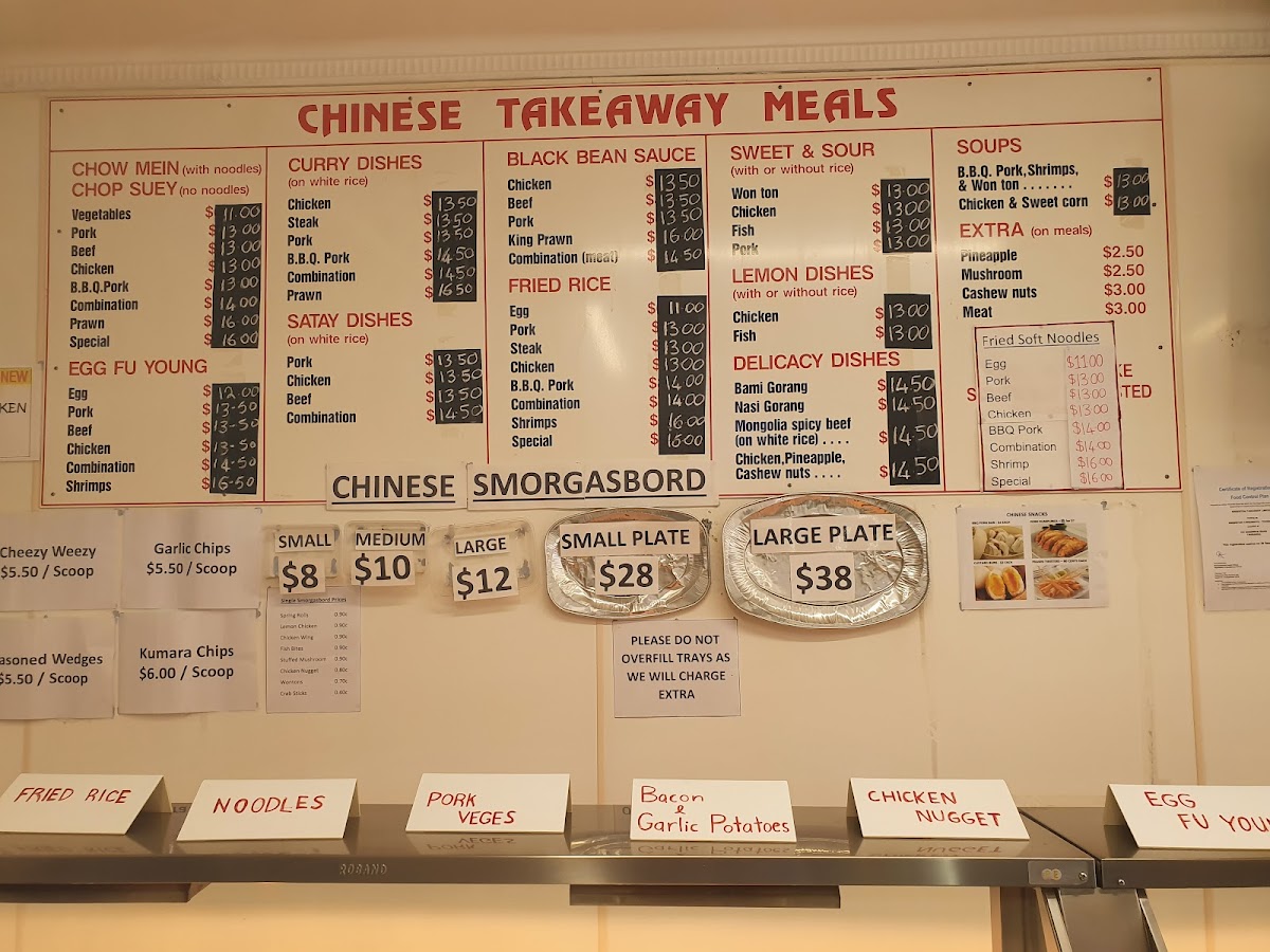 Greerton Takeaways Photo Menu 9