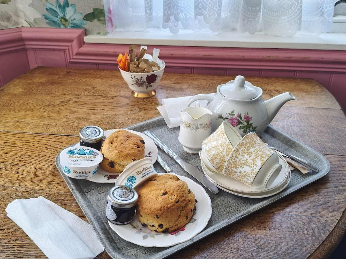 Mrs Knott's Tea room Photo 3