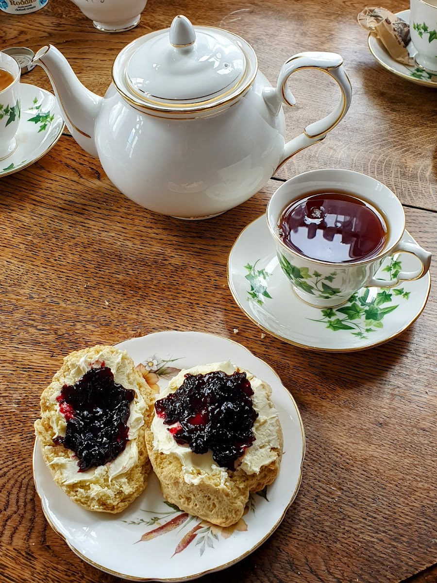 Mrs Knott's Tea room Photo 4