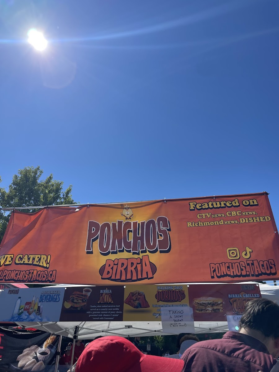 ponchos tacos Photo 4