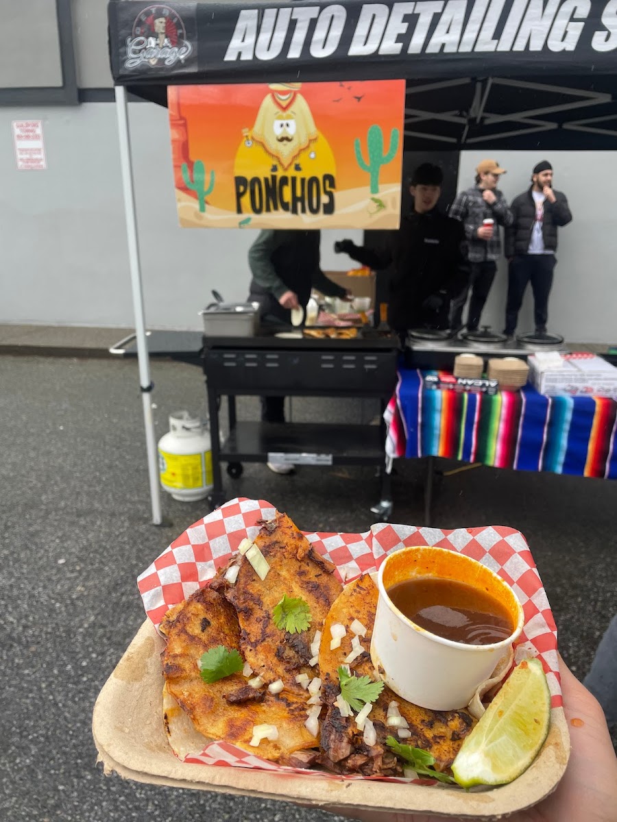 ponchos tacos Photo 5