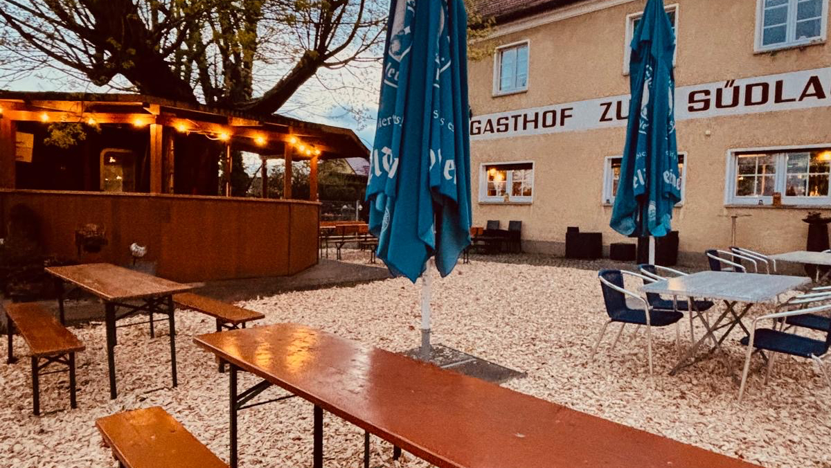 Zum Südlager - Burger Bar