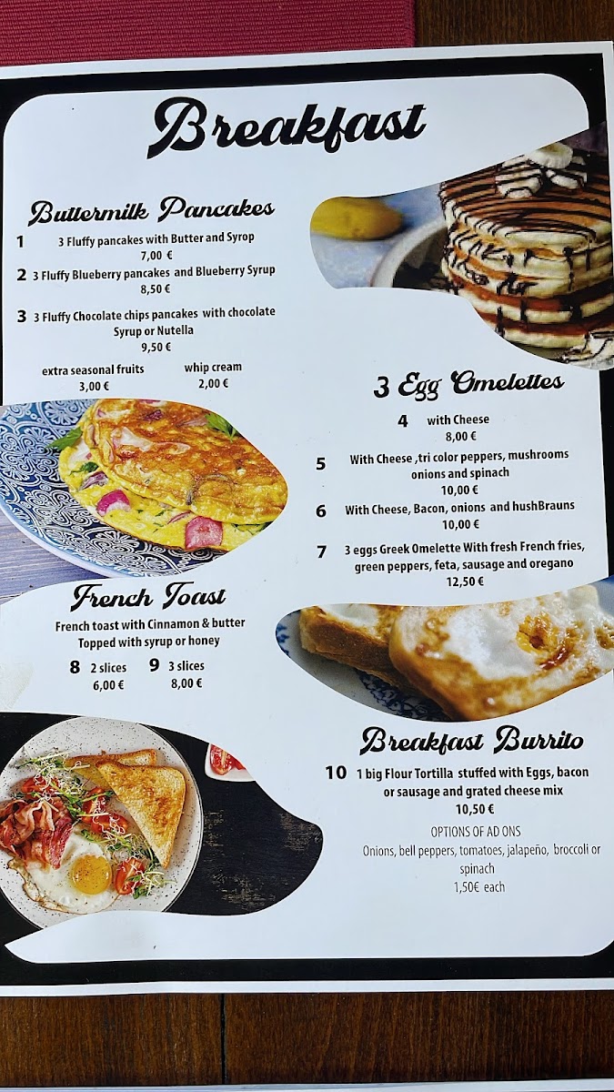 Zum Südlager - Burger Bar Photo Menu 3