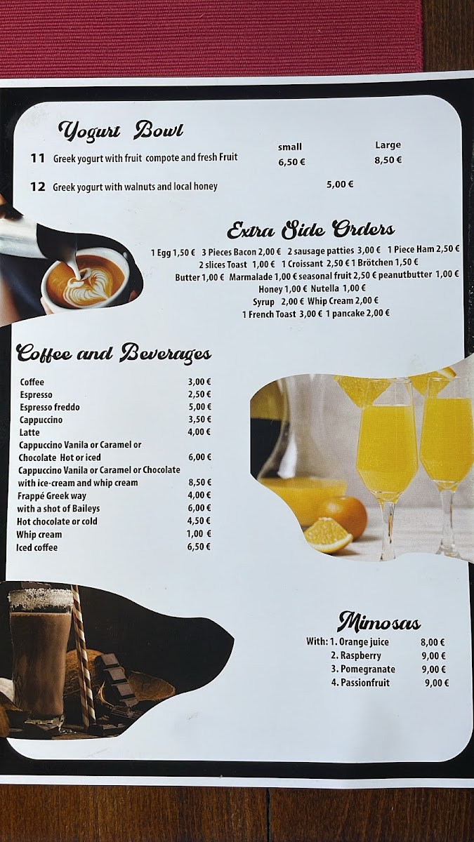 Zum Südlager - Burger Bar Photo Menu 5