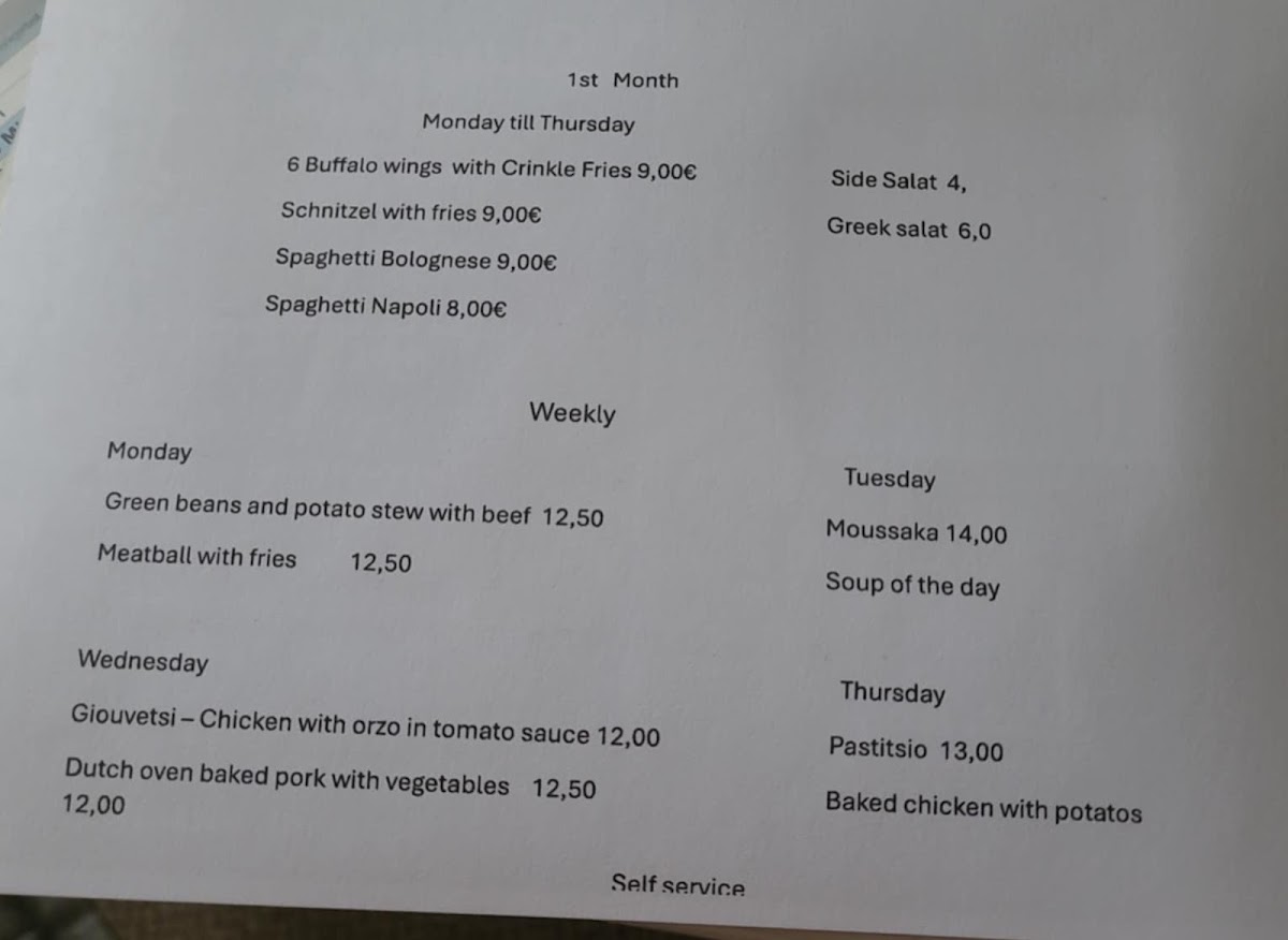 Zum Südlager - Burger Bar Photo Menu 6