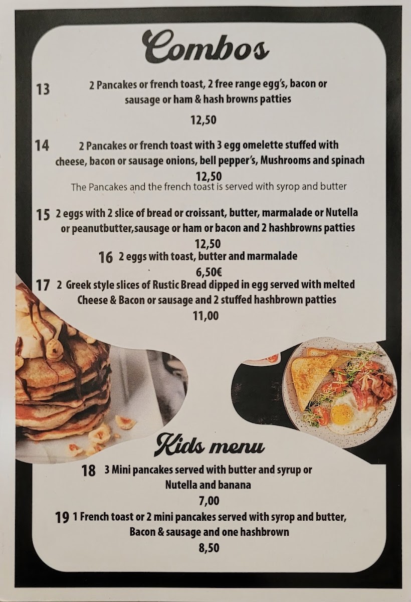 Zum Südlager - Burger Bar Photo Menu 7
