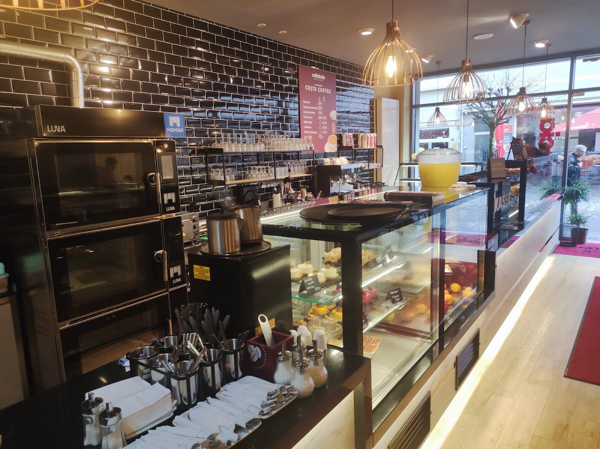 Cafédocia