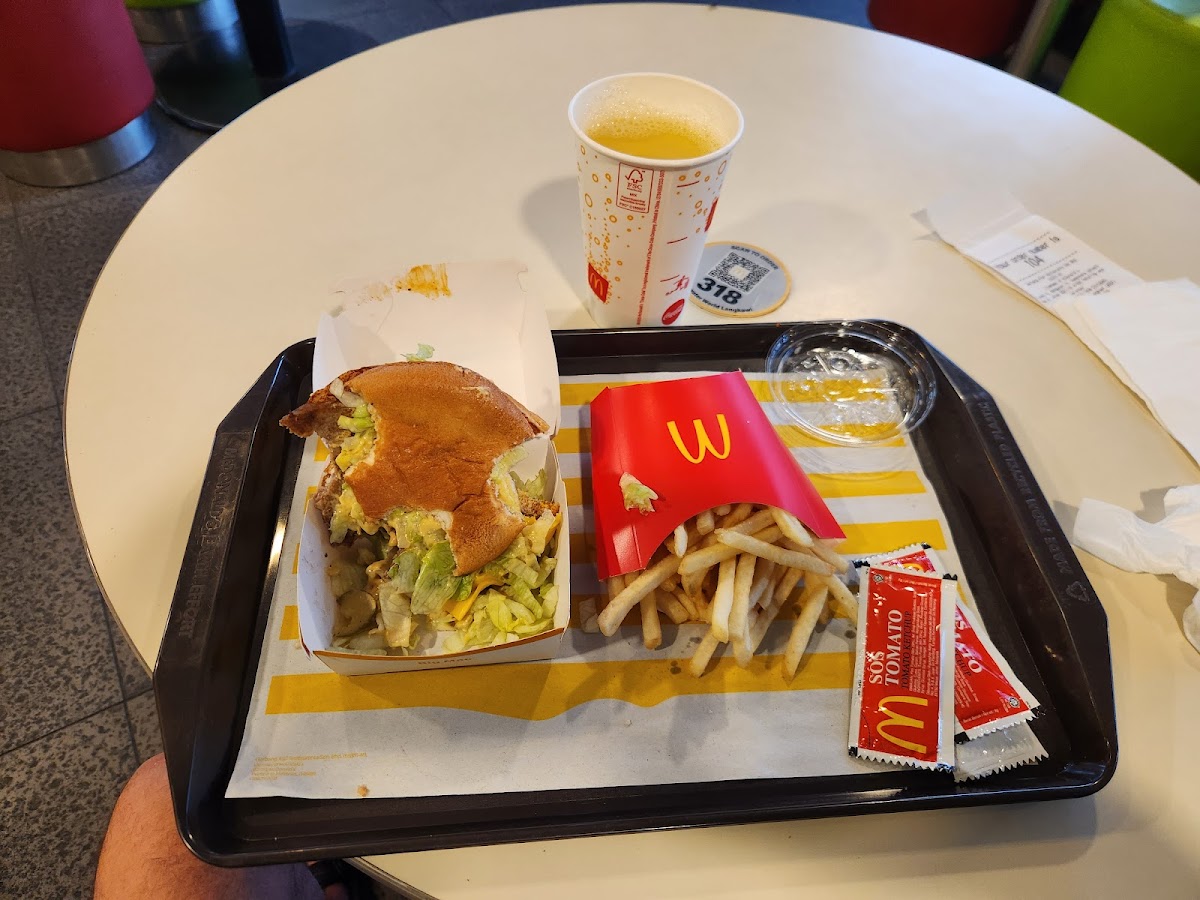 McDonald's Underwater World Langkawi Photo 4