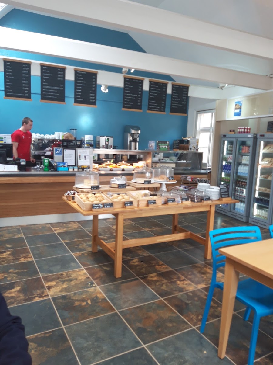 Brownsea Island Cafe