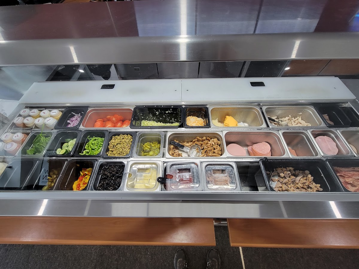 Prescott Sub Shop