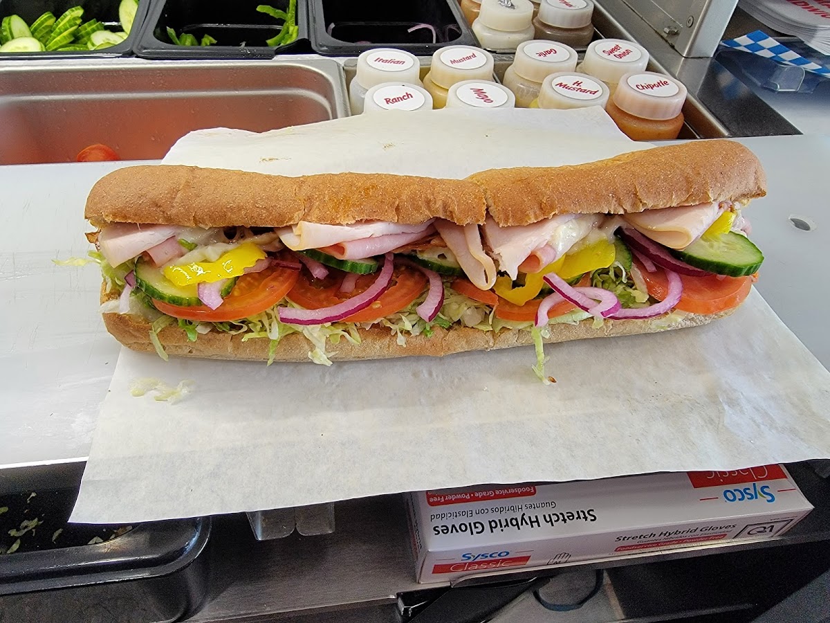 Prescott Sub Shop Photo 7