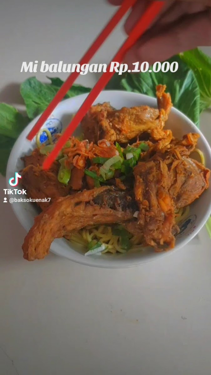 Bakso dan Mi Ayam Kangen Waduk Photo 2