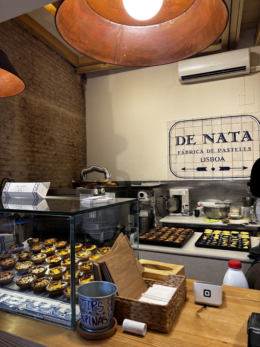 Nata Lisboa Seville Photo 8