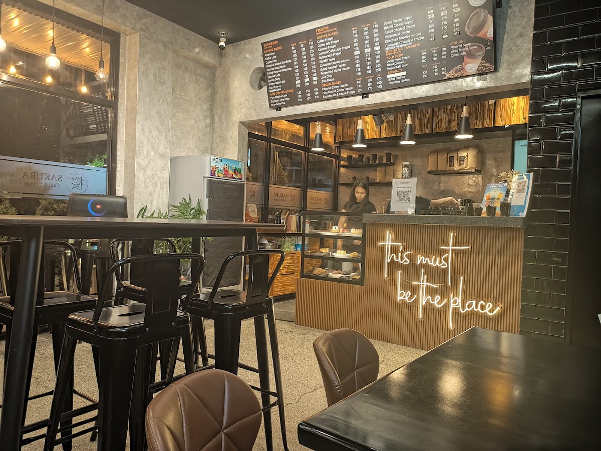 Sakura Cafe & Lounge - Sta Maria Bulacan
