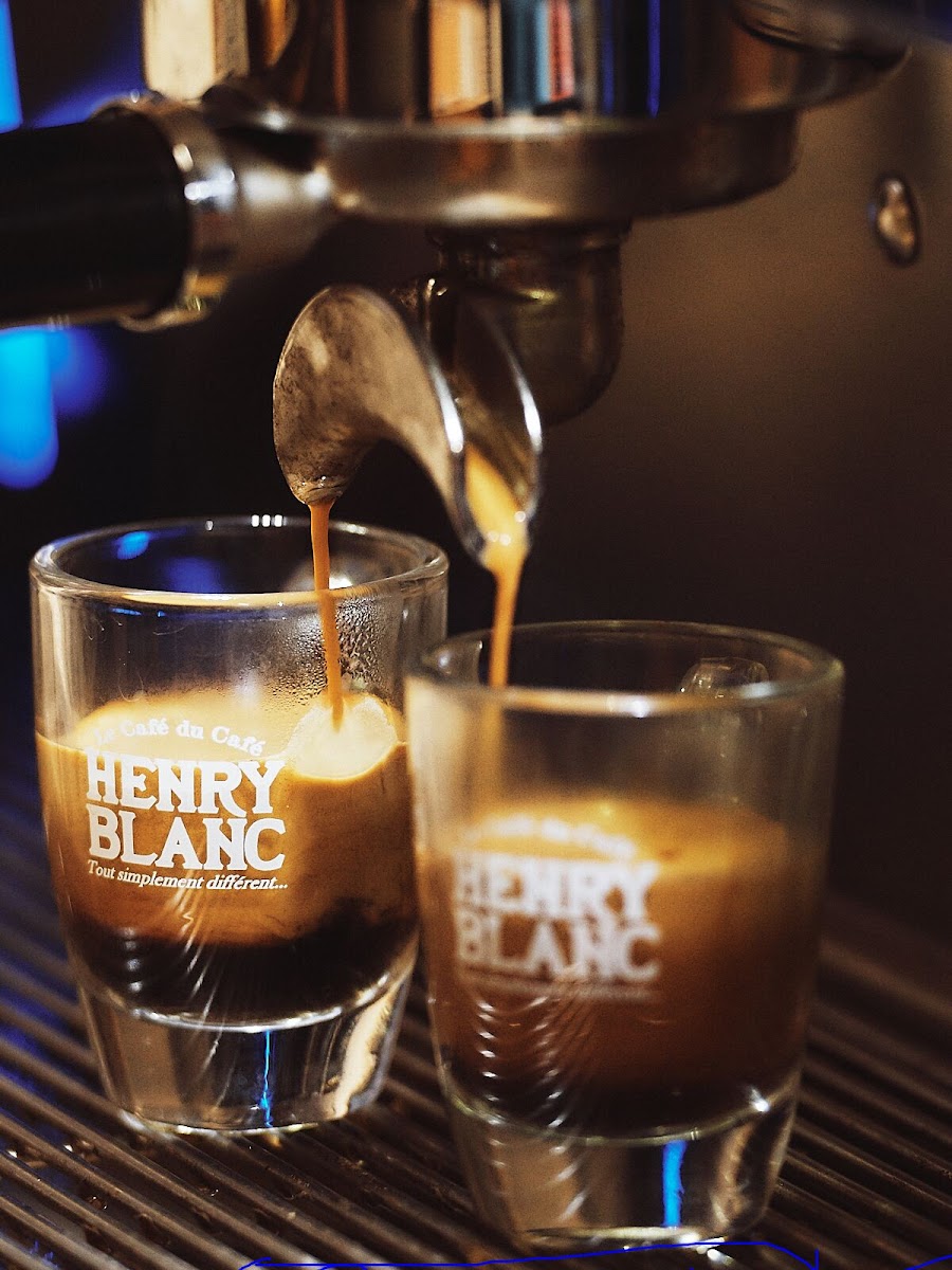 Henry Blanc