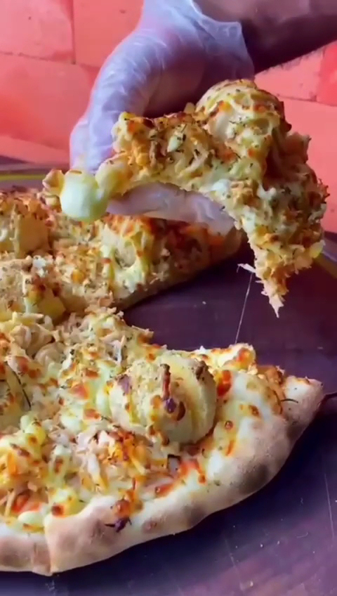 Rei da Pizza / Rei do burguer Delivery