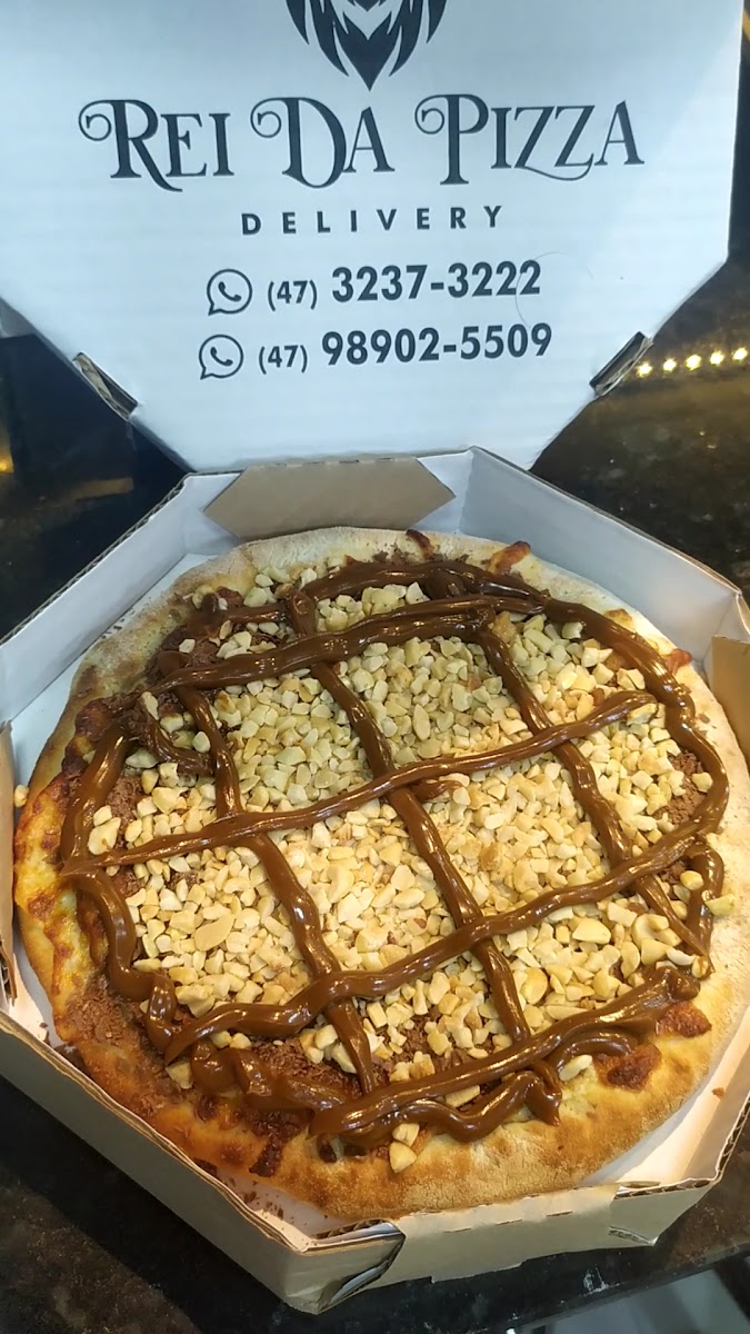 Rei da Pizza / Rei do burguer Delivery Photo 3