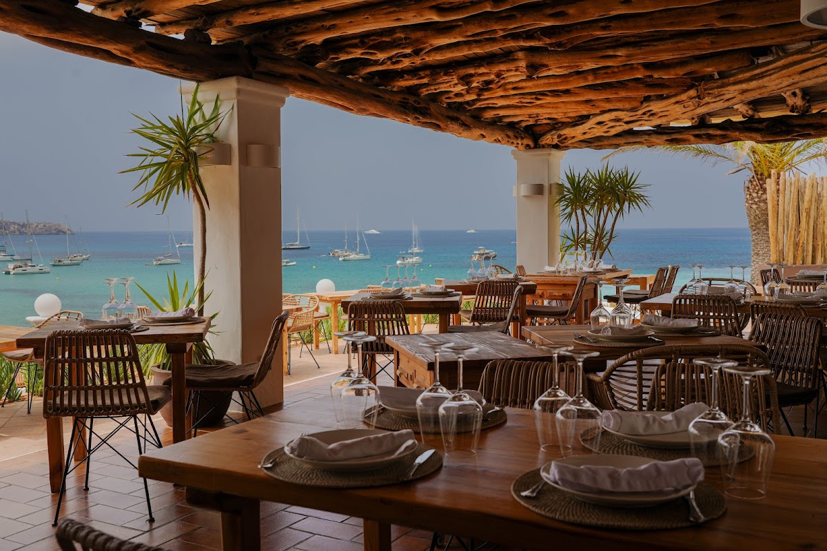 Restaurante Ca's Milà