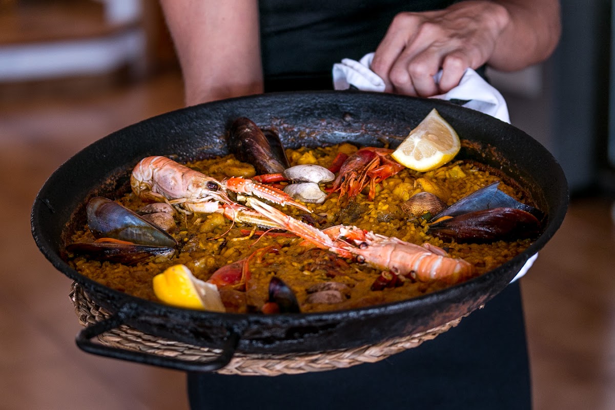 Restaurante Ca's Milà Photo 3
