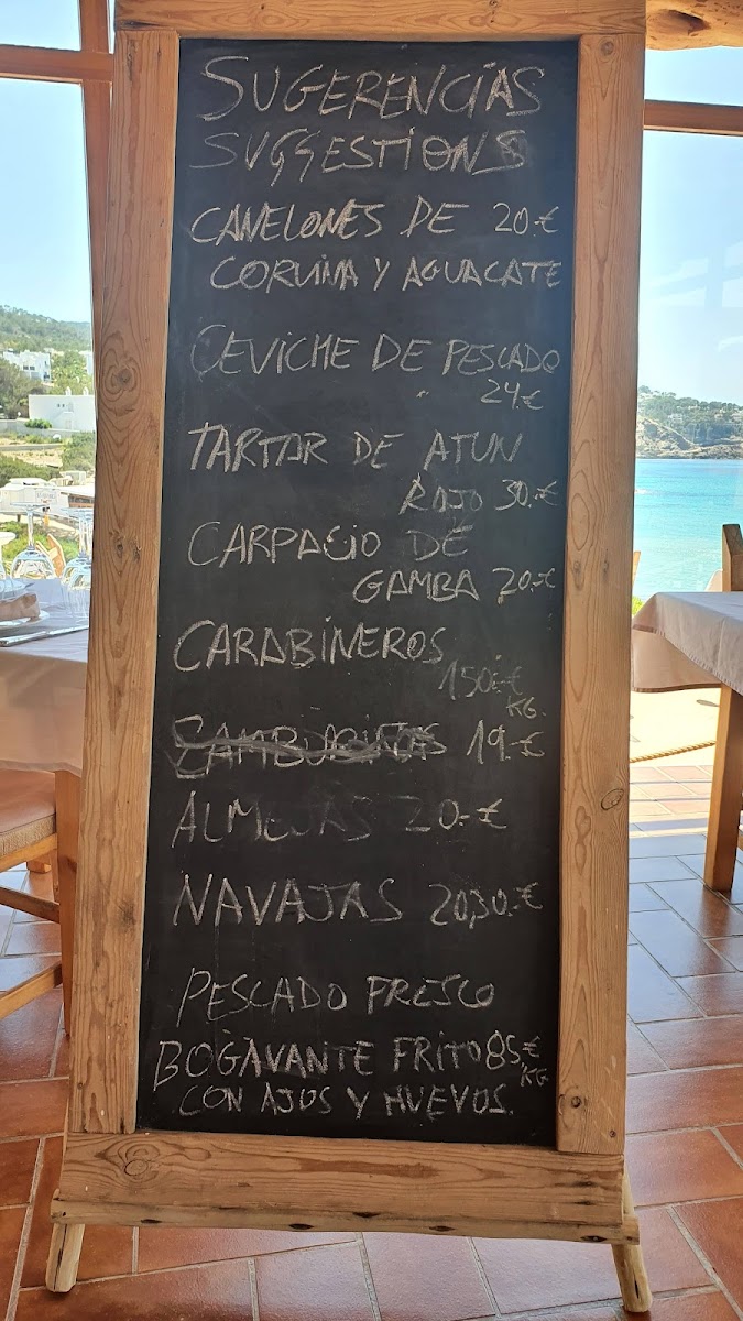 Restaurante Ca's Milà Photo Menu 7
