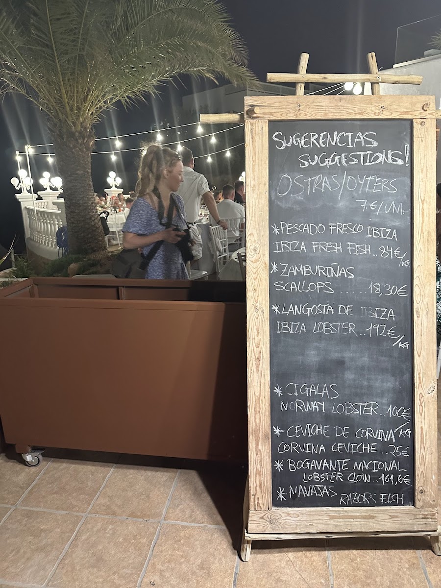 Restaurante Ca's Milà Photo Menu 8