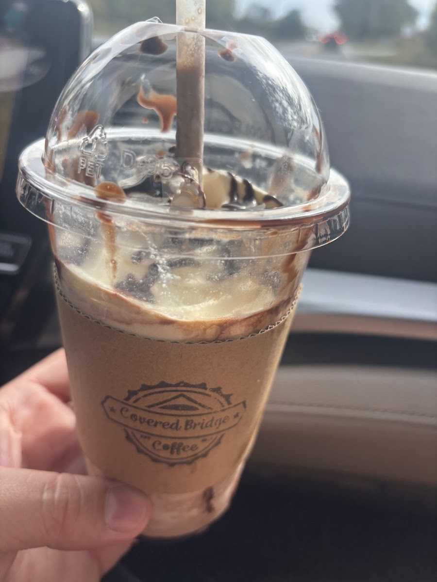 Covered Bridge Coffee- drive thru only Photo 10