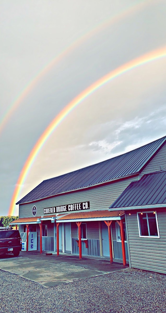 Covered Bridge Coffee- drive thru only Photo 3