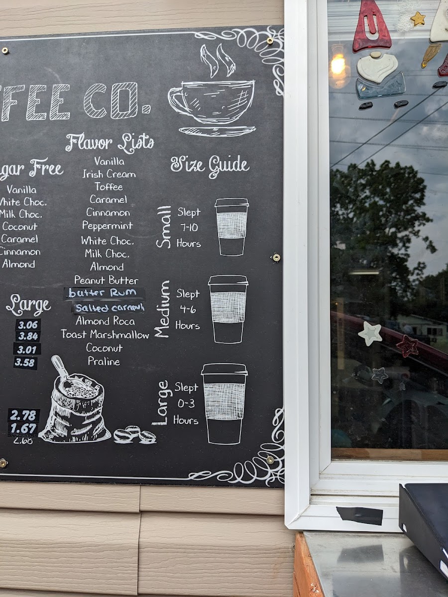 Covered Bridge Coffee- drive thru only Photo 4