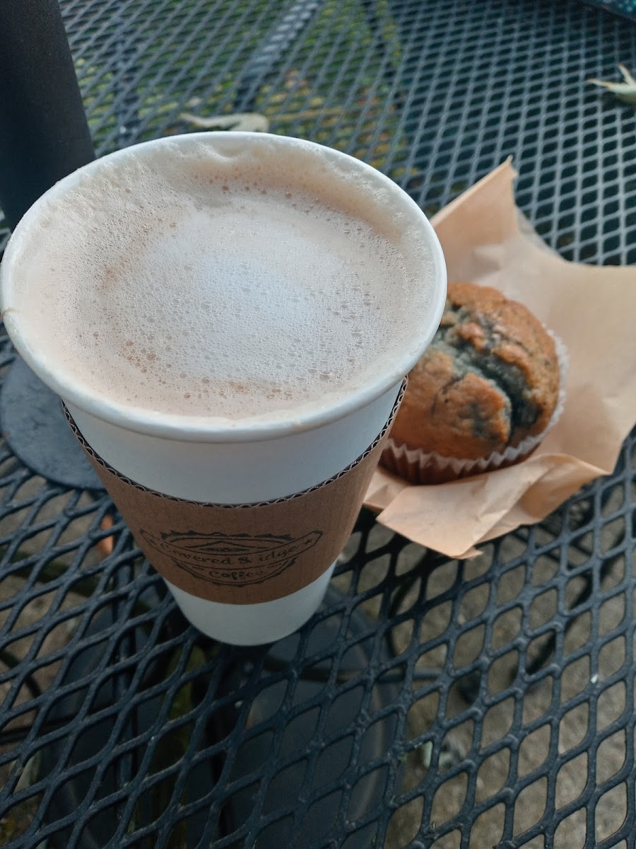 Covered Bridge Coffee- drive thru only Photo 5