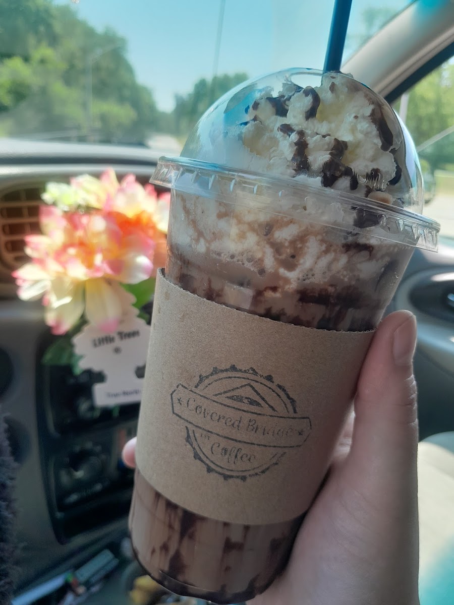 Covered Bridge Coffee- drive thru only Photo 8