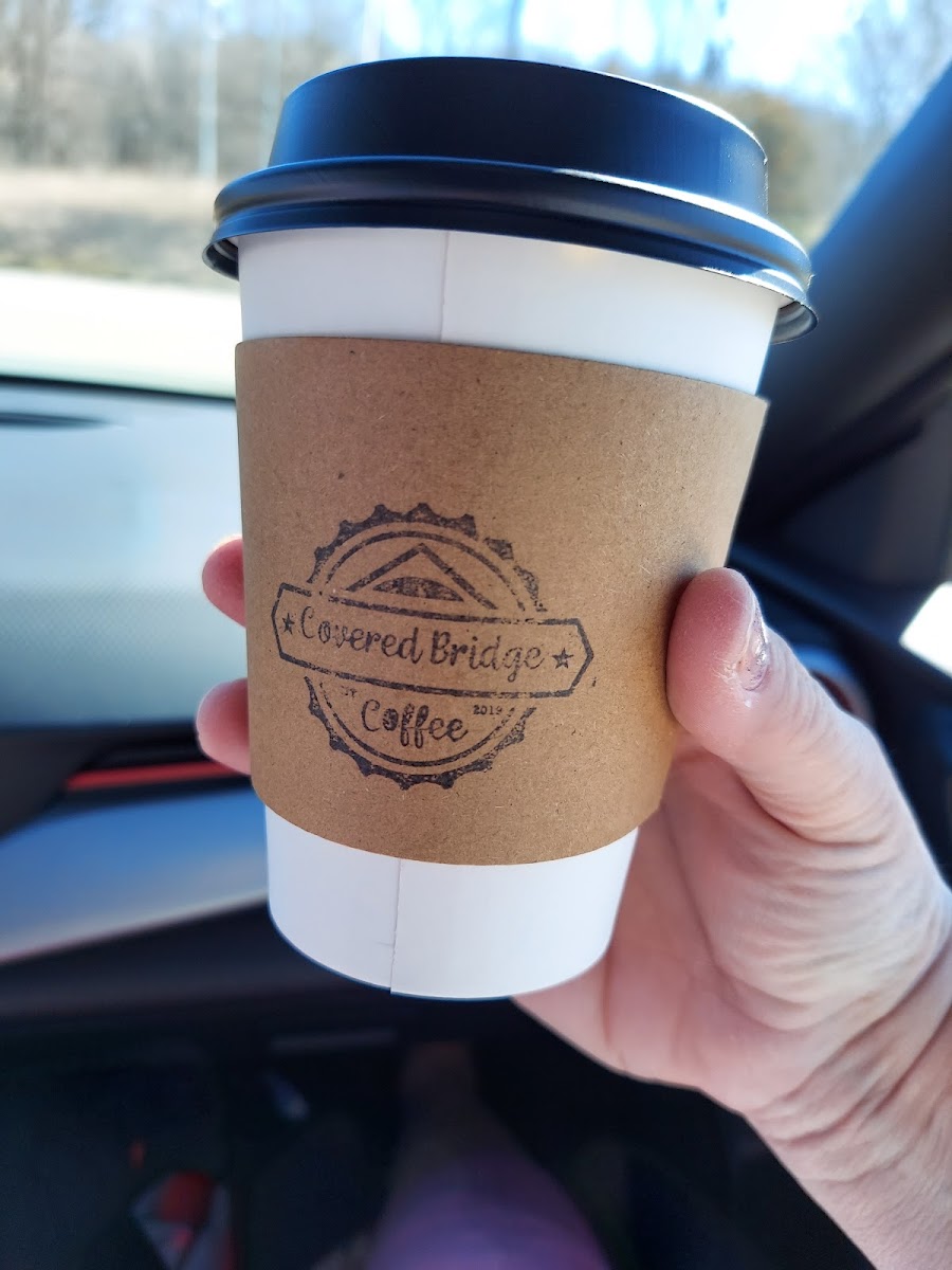 Covered Bridge Coffee- drive thru only Photo 9