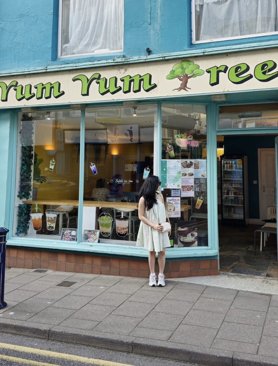 Yum Yum Tree