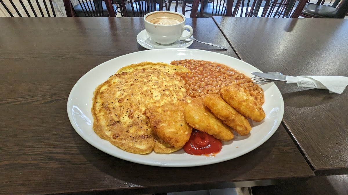 Pop Inn Cafe Photo 7