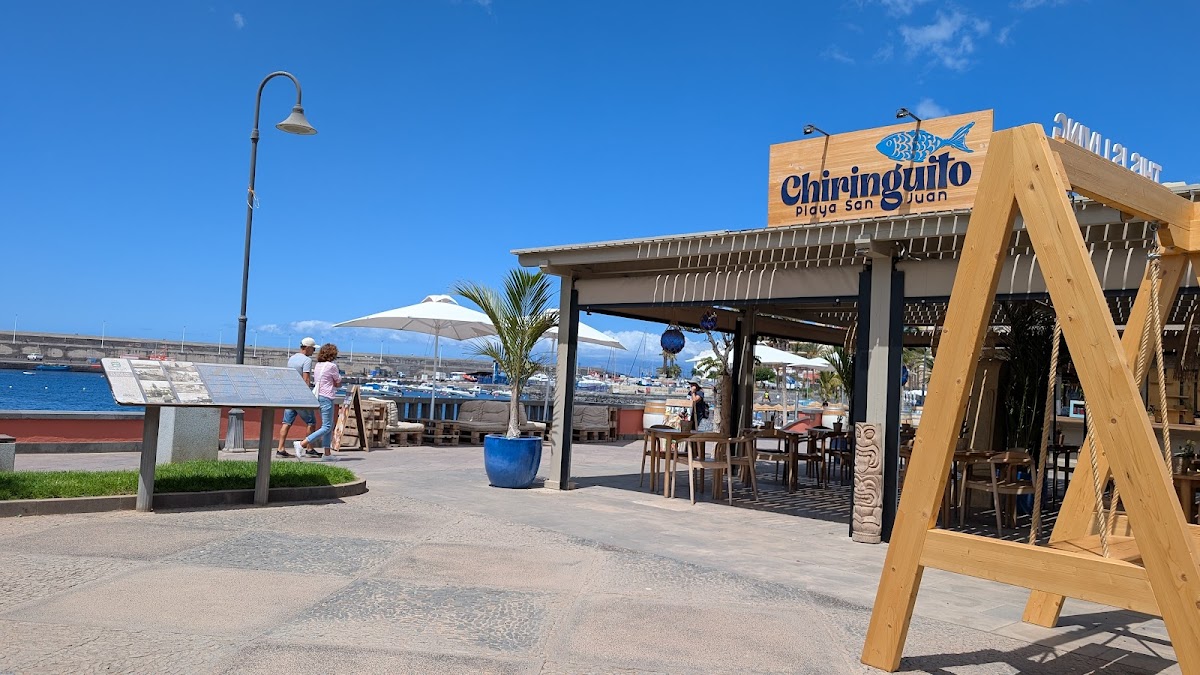 Chiringuito Playa San Juan Photo 5