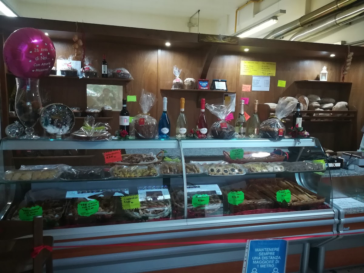 Forno artigianale Venditti