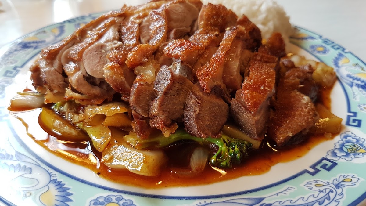 China-Thai Wok Restaurant Photo 2