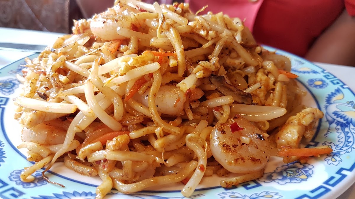 China-Thai Wok Restaurant Photo 8