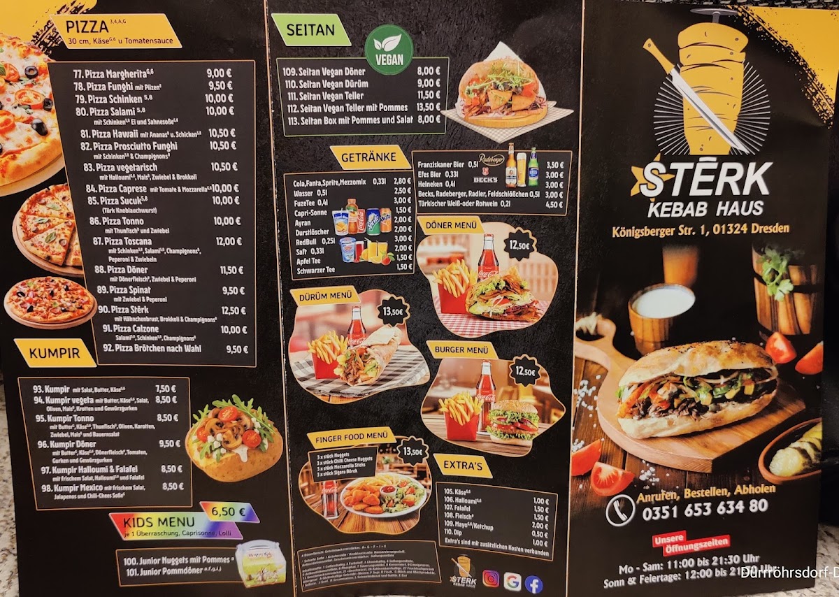 STERK Kebab Haus Photo 4