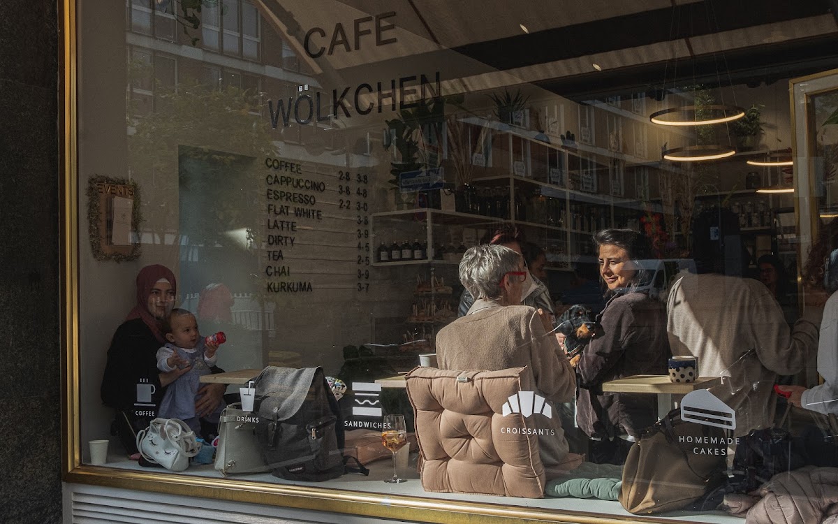NOORHAUS Coffee – Frühstück, Brunch & Café am Dom Köln
