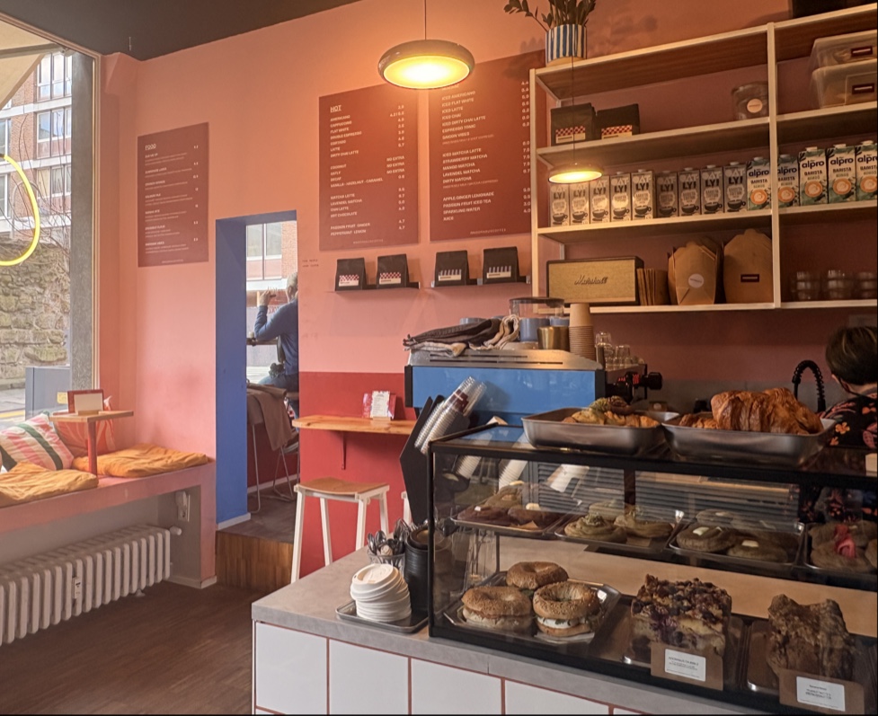 NOORHAUS Coffee – Frühstück, Brunch & Café am Dom Köln Photo 2