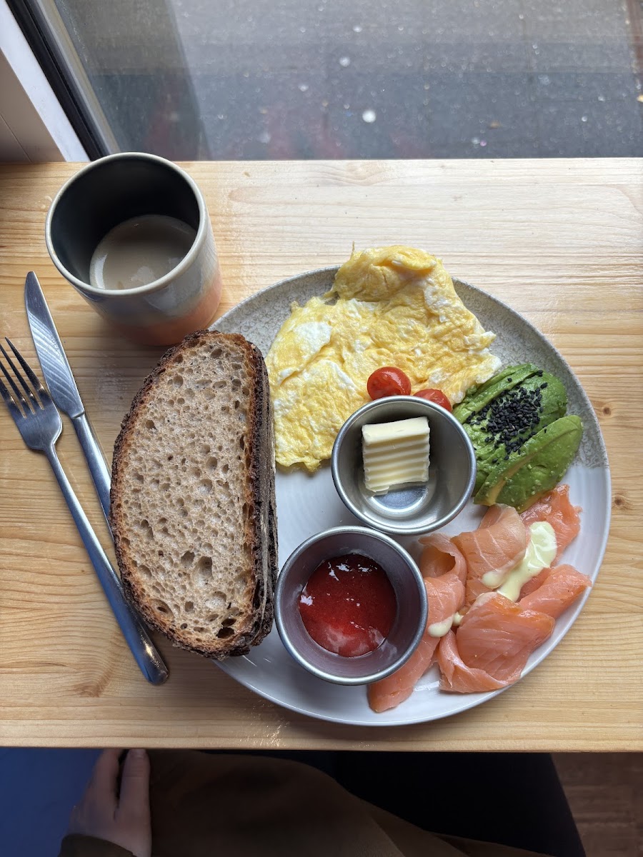NOORHAUS Coffee – Frühstück, Brunch & Café am Dom Köln Photo 4