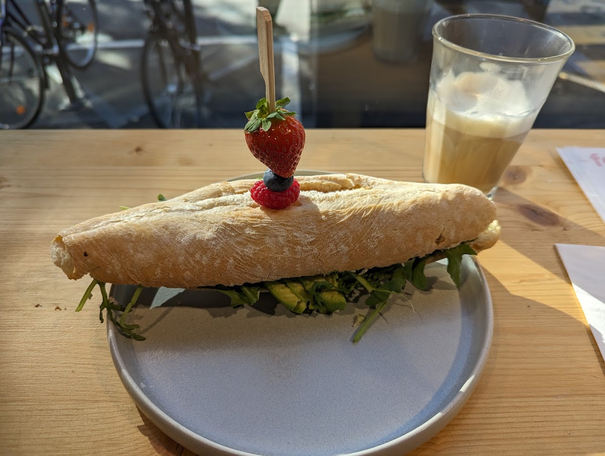 NOORHAUS Coffee – Frühstück, Brunch & Café am Dom Köln Photo 5