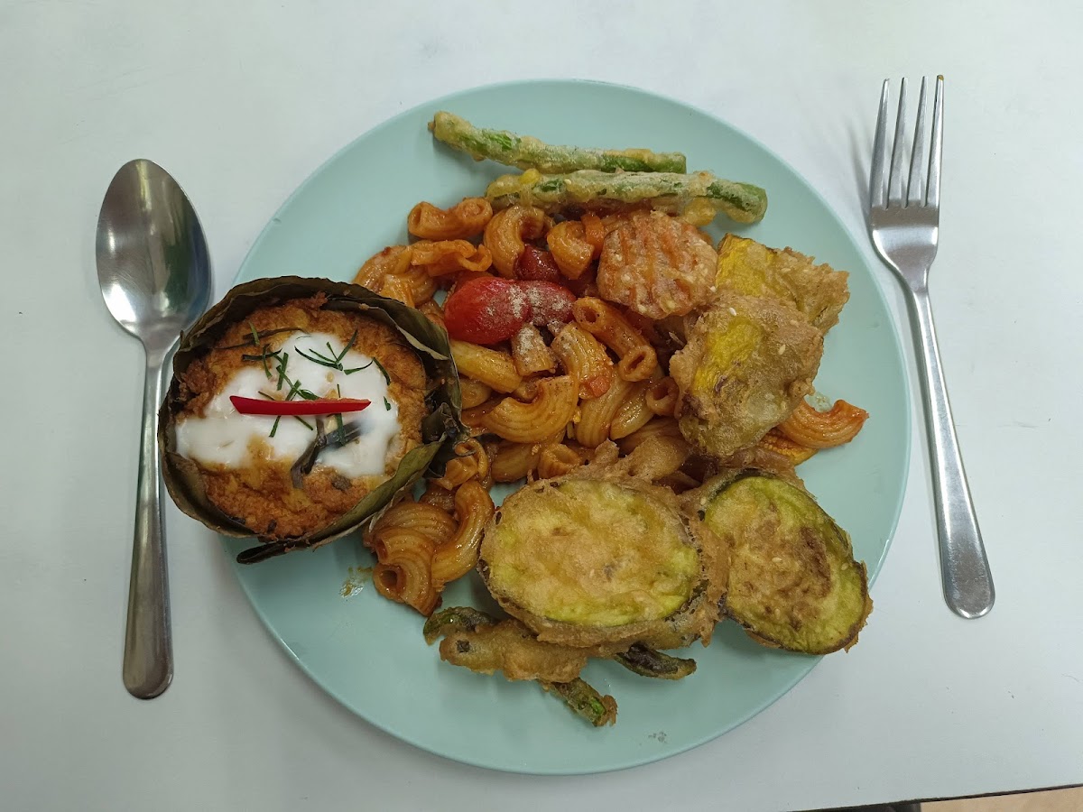 Arawy Vegetarian Food Photo 7