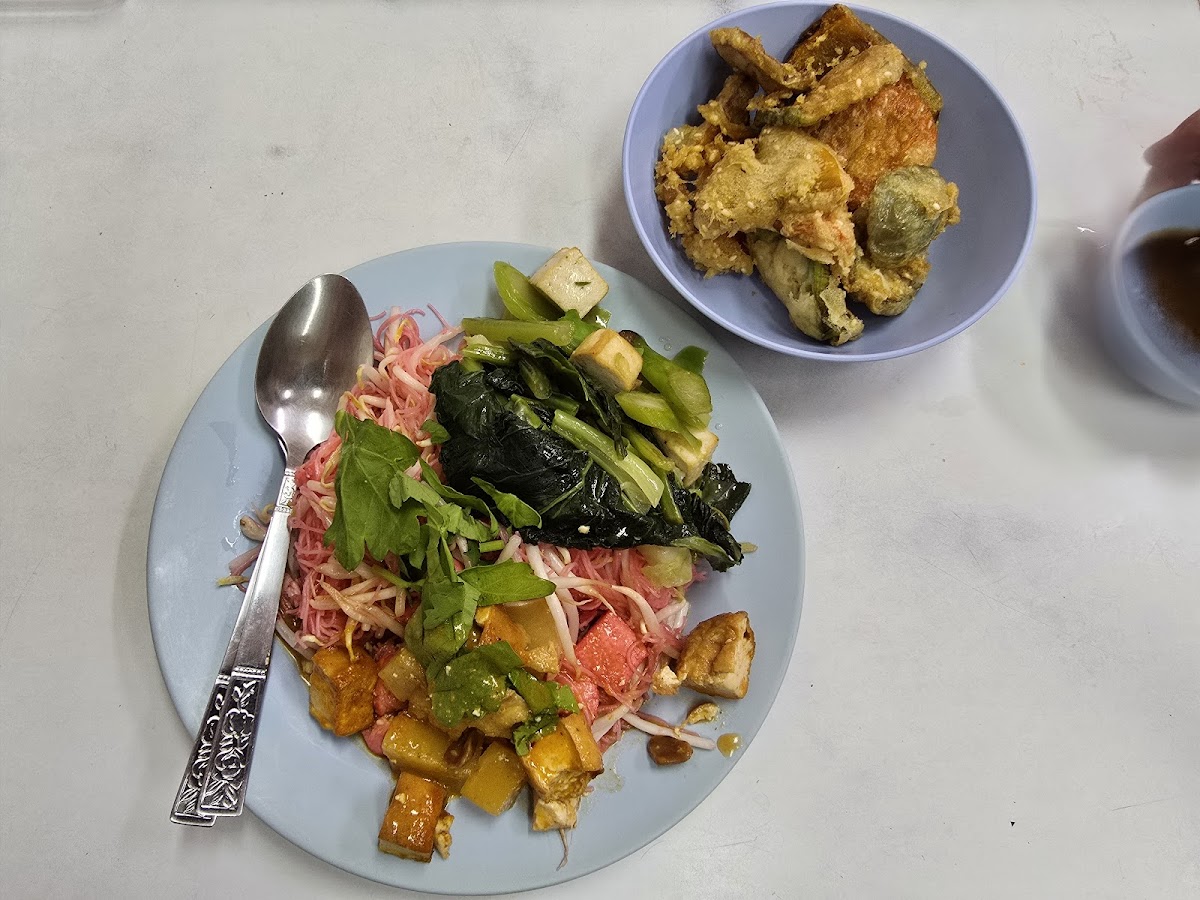 Arawy Vegetarian Food Photo 8