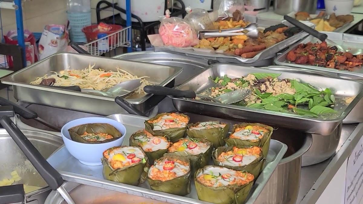 Arawy Vegetarian Food Photo Menu 2