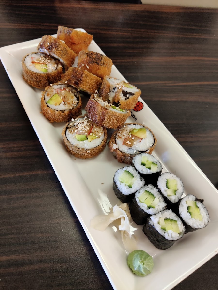 Sushi - Running Photo 3